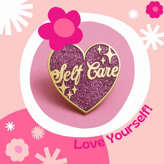 If you can't love yourself, How in the hell you gonna love somebody else? 💖 - Extreme Largeness Wholesale
