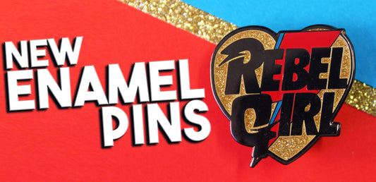12 New Pins - Now Online! 📌 - Extreme Largeness Wholesale