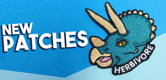 OMG We've got 14 New Patches! - Extreme Largeness Wholesale