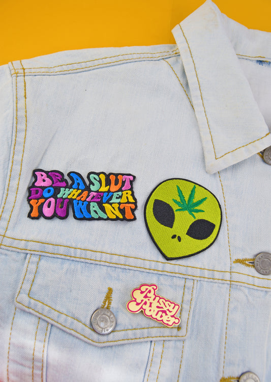 🔥 10 FRESH PATCHES! 🔥 - Extreme Largeness Wholesale