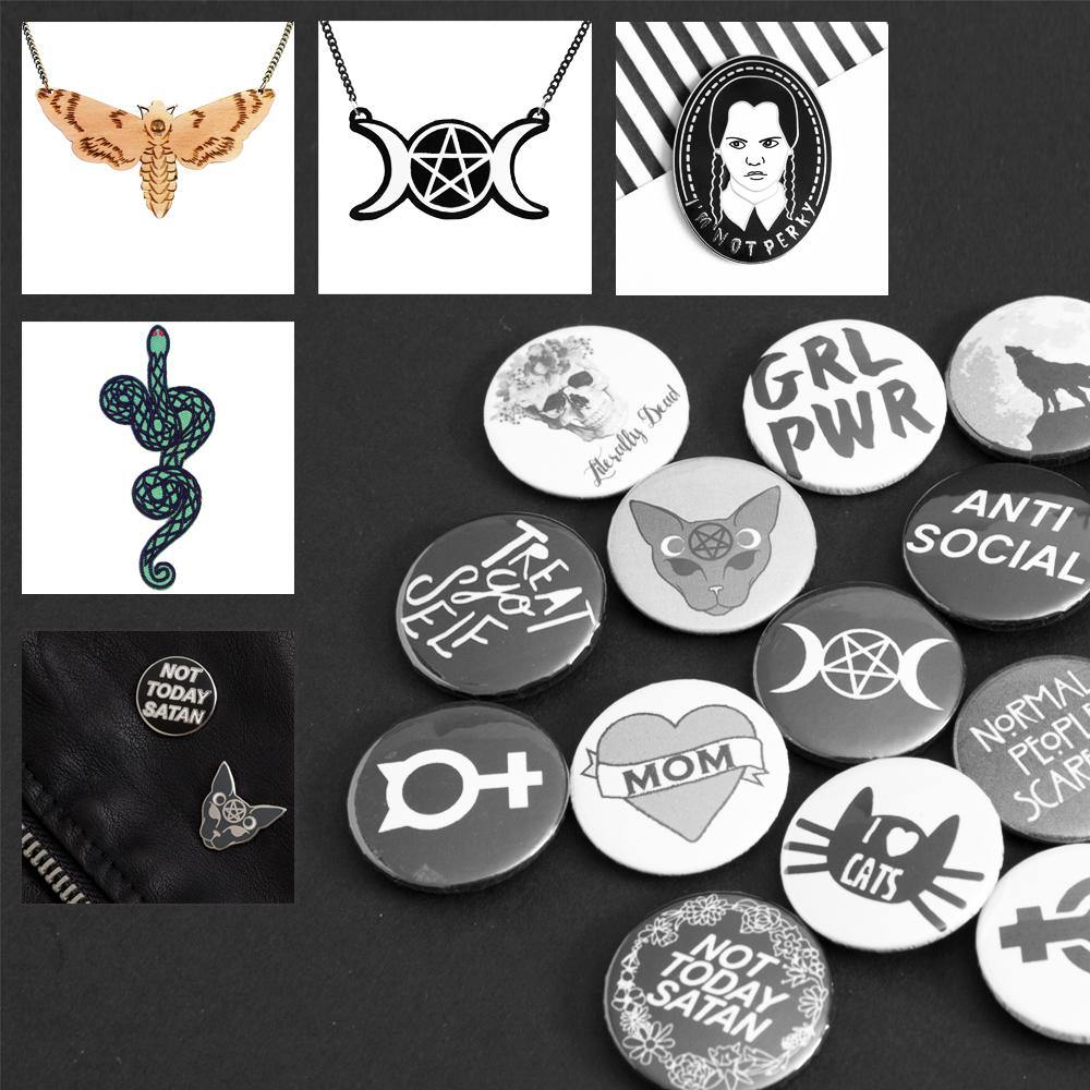 It's that time of year again... 🔮👻🎃😈💀💚 - Extreme Largeness Wholesale