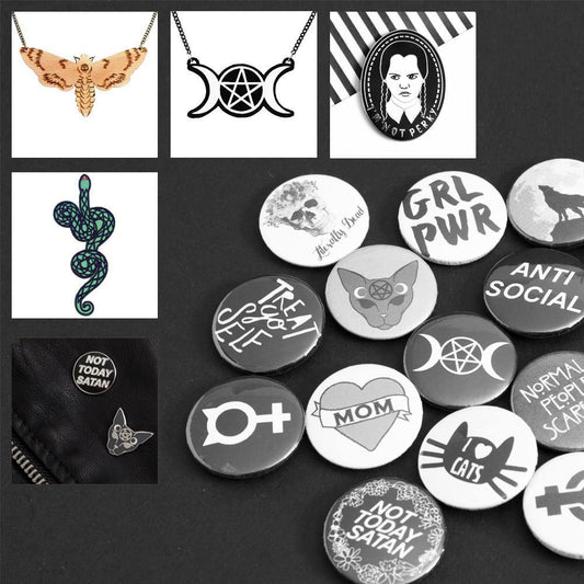 It's that time of year again... 🔮👻🎃😈💀💚 - Extreme Largeness Wholesale