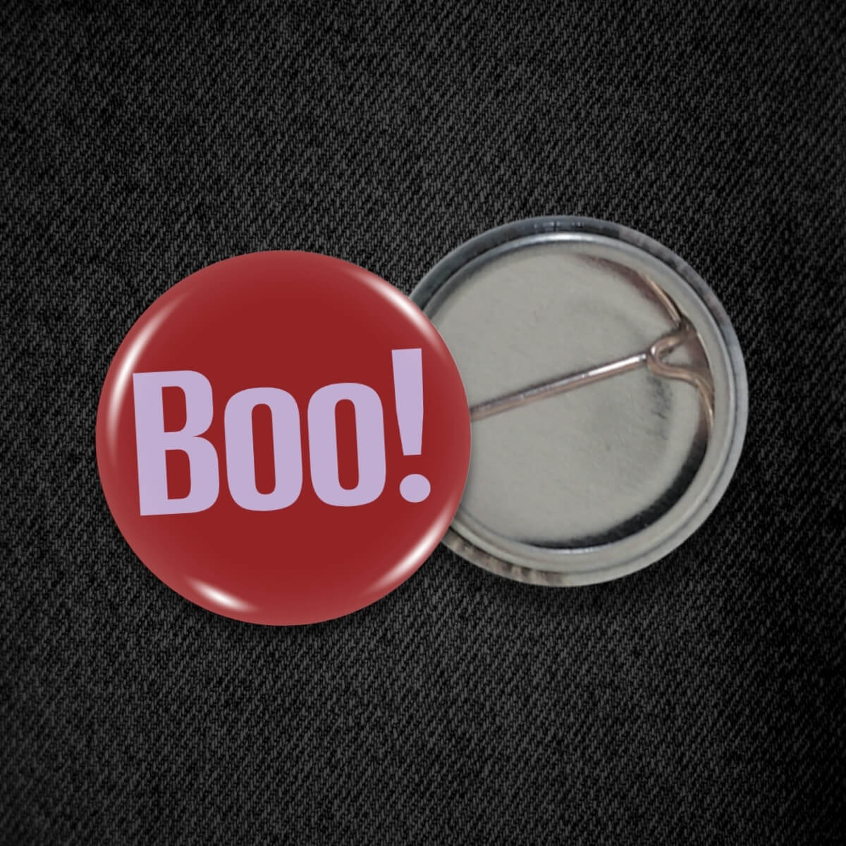Boo! Badge • Extreme Largeness Wholesale