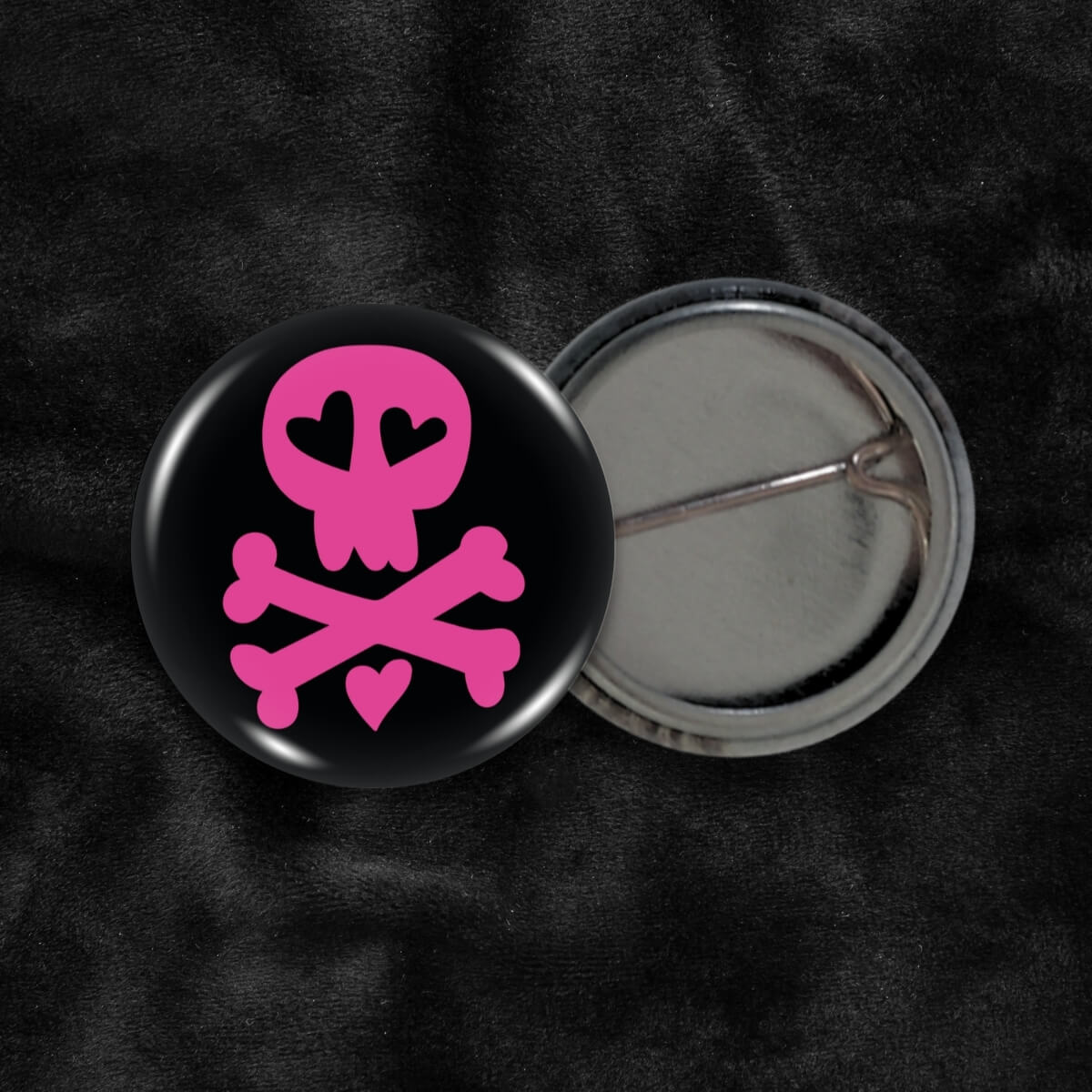 Cute Skull Badge • Extreme Largeness Wholesale