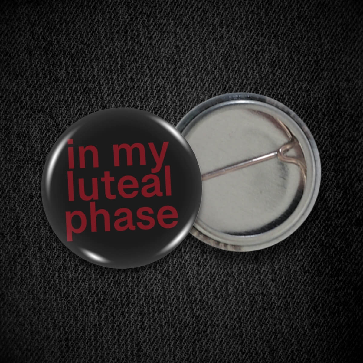 Luteal Phase Black Badge • Extreme Largeness Wholesale