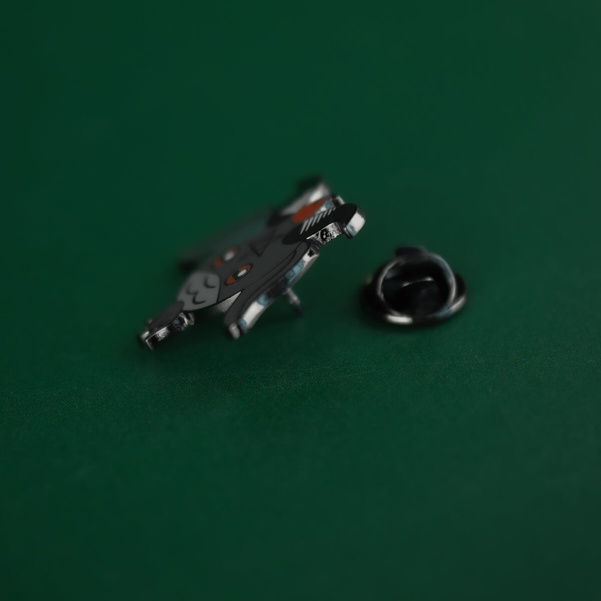 CUTE BAPHOMET ENAMEL PIN - PACK OF 5 - Extreme Largeness Wholesale