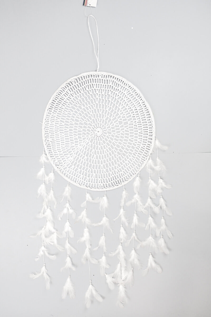 MIX PACK 4 X 40CM DREAMCATCHERS