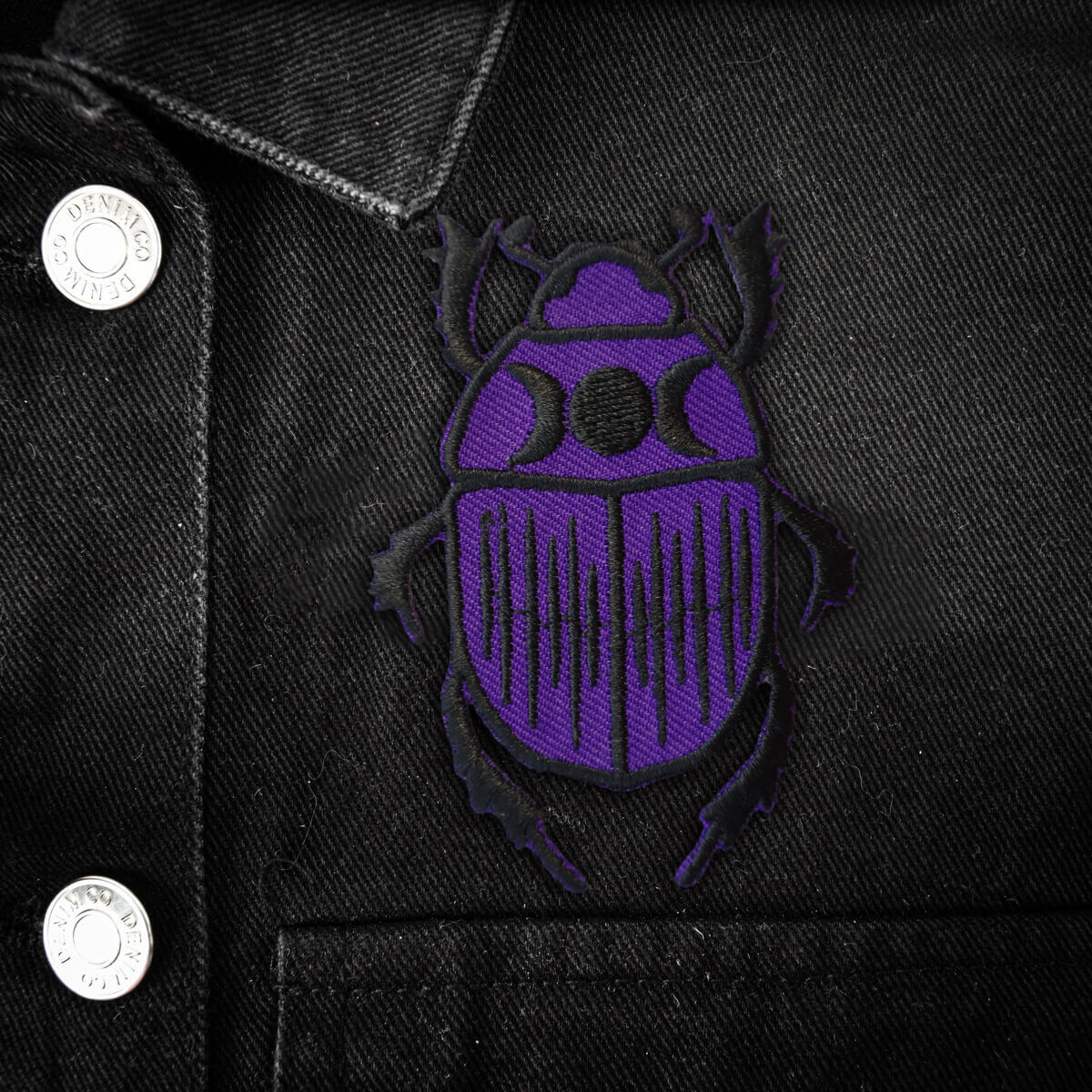 BEETLE PATCH - PACK OF 6 - Extreme Largeness Wholesale