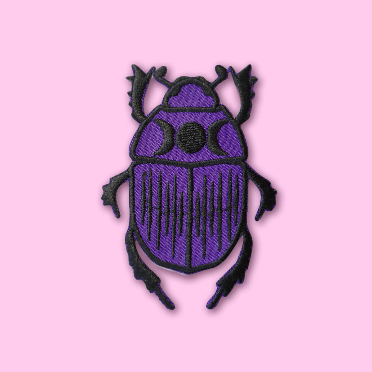 BEETLE PATCH - PACK OF 6 - Extreme Largeness Wholesale