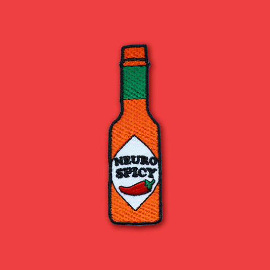 NEURO SPICY PATCH - PACK OF 6 - Extreme Largeness Wholesale