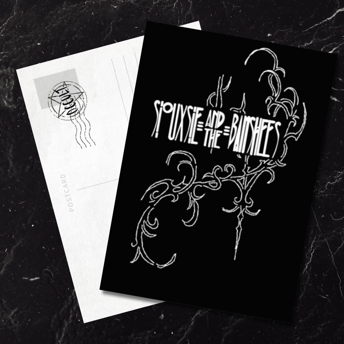 BANSHEES POSTCARD - PACK OF 5