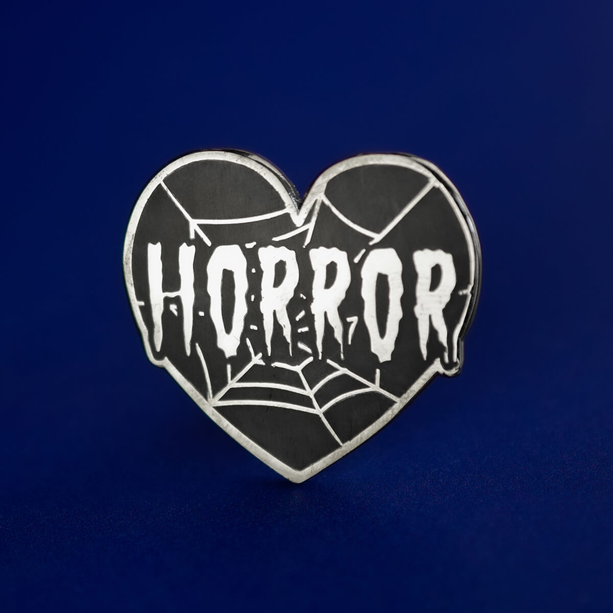HORROR ENAMEL PIN - PACK OF 5 - Extreme Largeness Wholesale