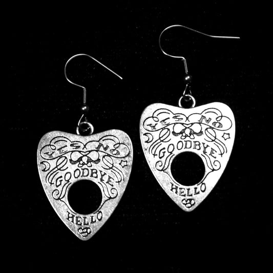 PLANCHETTE EARRINGS - PACK OF 5 - Extreme Largeness Wholesale
