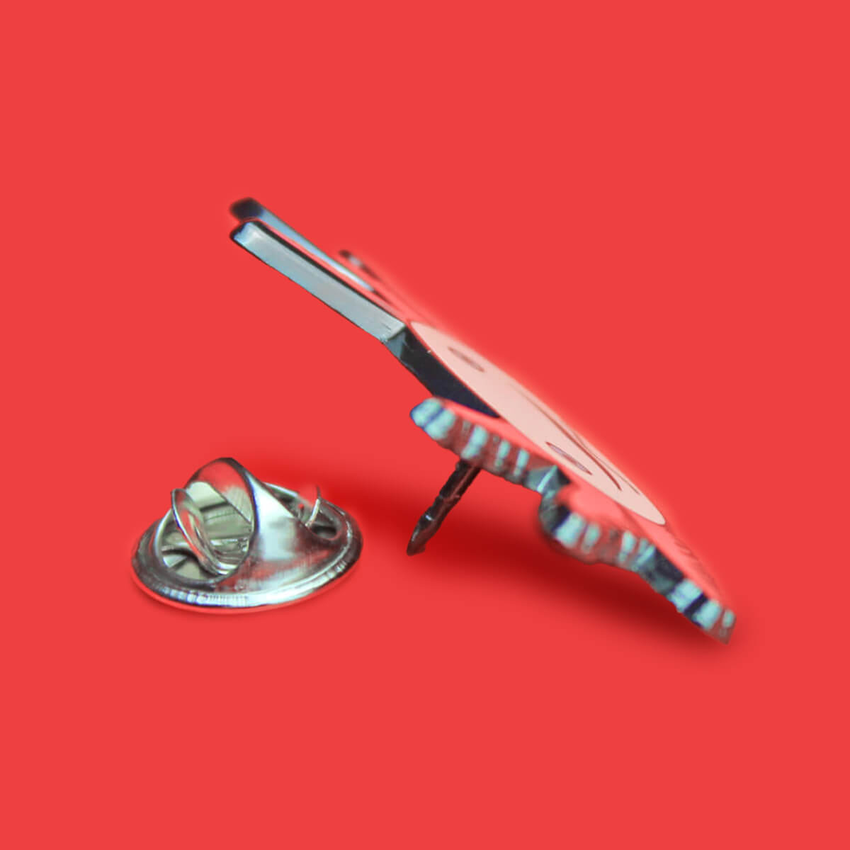 AXOLOTL ENAMEL PIN - PACK OF 5 - Extreme Largeness Wholesale