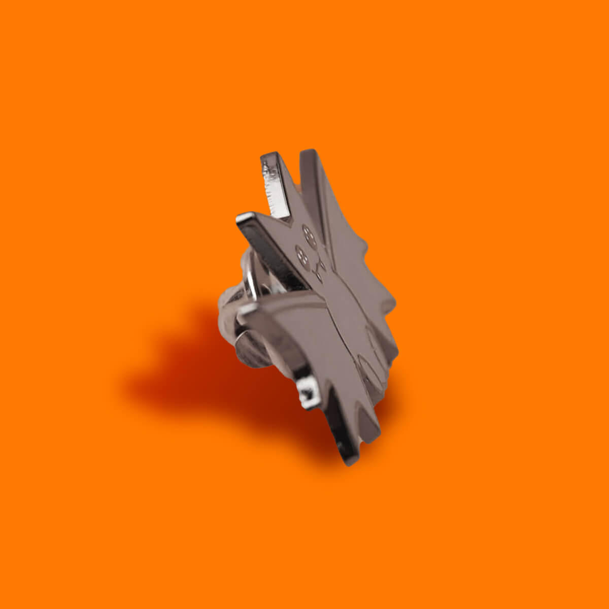 CUTE BAT ENAMEL PIN - PACK OF 5 - Extreme Largeness Wholesale