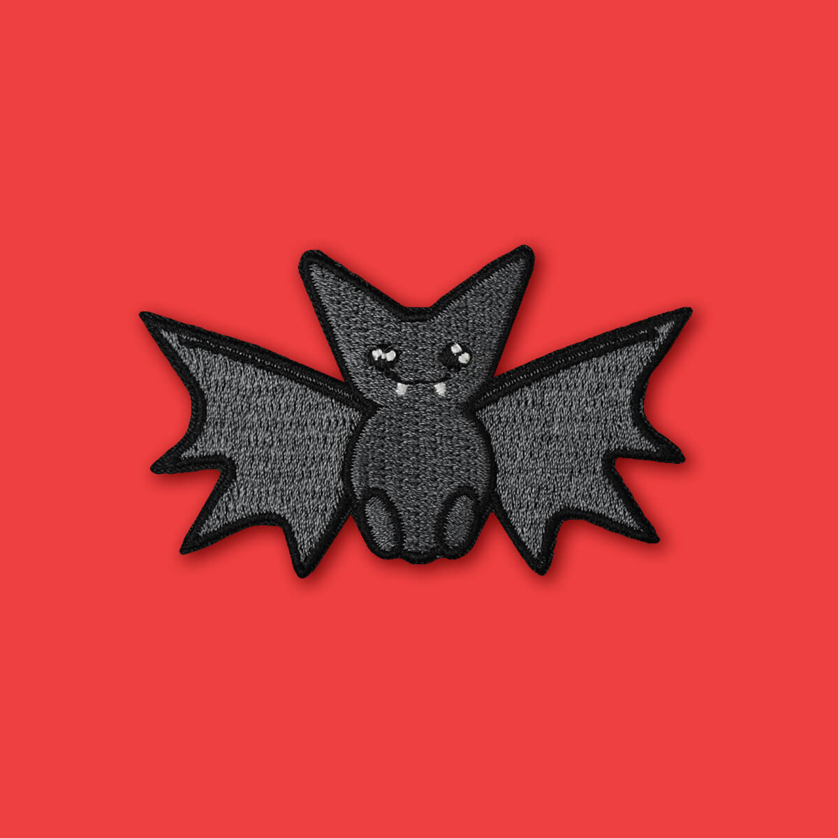 CUTE BAT PATCH - PACK OF 6 - Extreme Largeness Wholesale