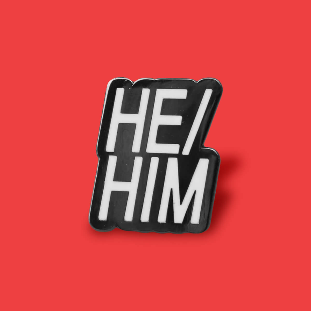HE/HIM PIN - PACK OF 5 - Extreme Largeness Wholesale
