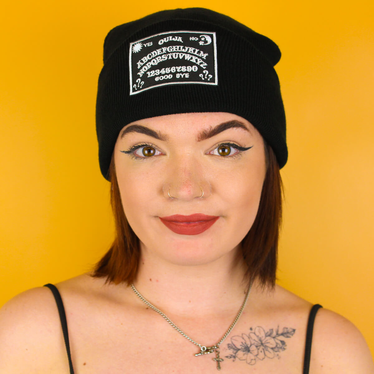 OUIJA BOARD BEANIE - PACK OF 3