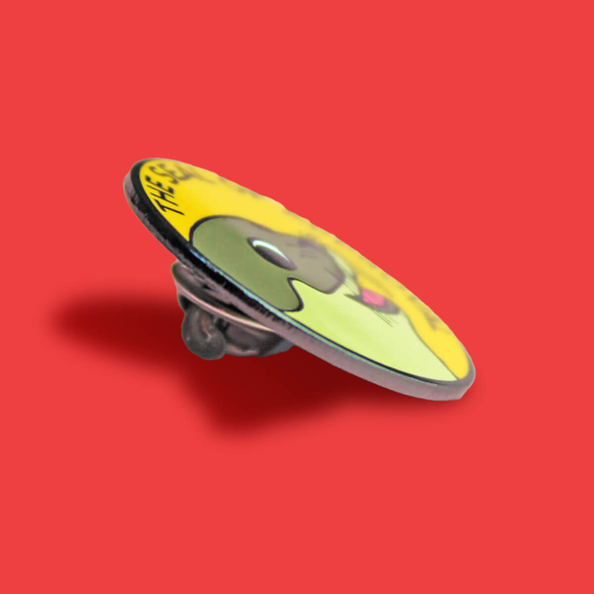 THE SEAL OF APPROVAL ENAMEL PIN - PACK OF 5 - Extreme Largeness Wholesale