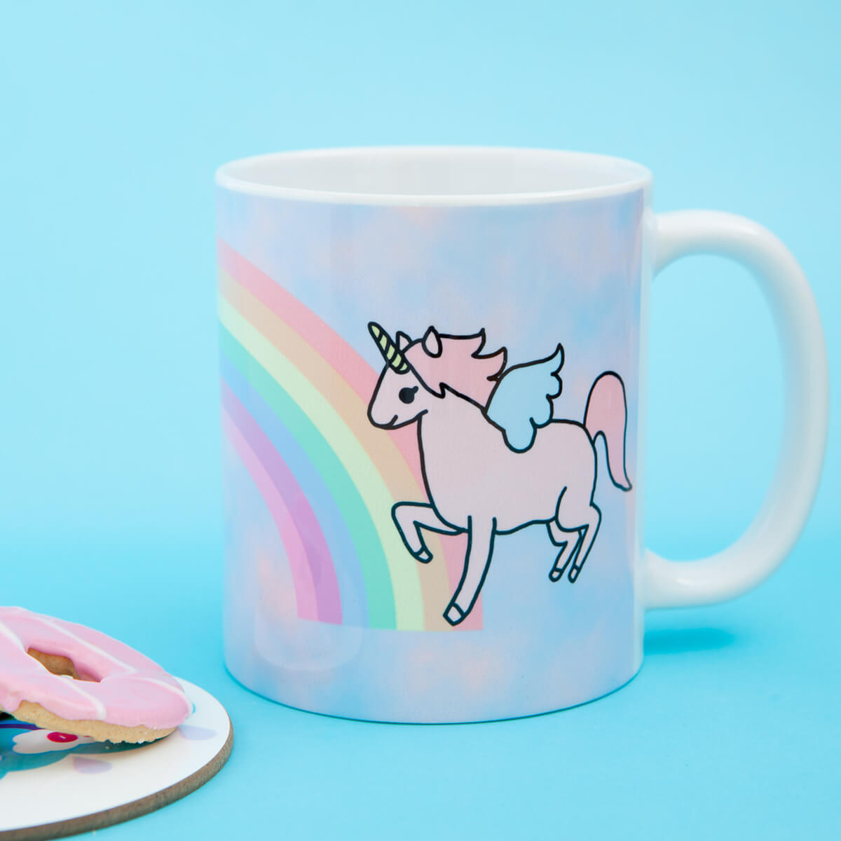 Custom Logo Mug | Extreme Largeness Wholesale