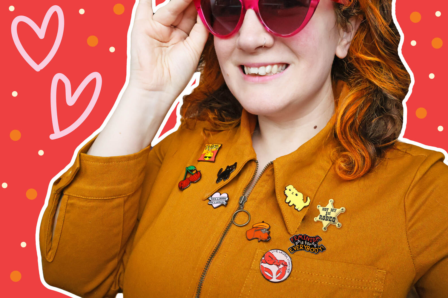 All Pins - Extreme Largeness Wholesale