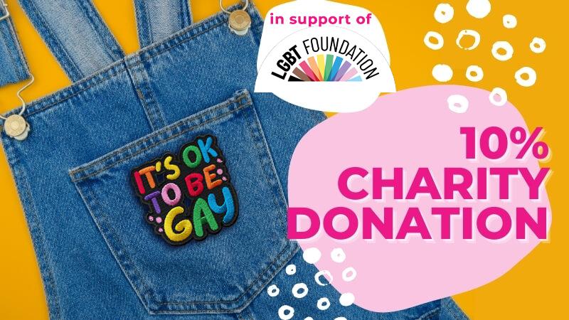 Charity Products - Extreme Largeness Wholesale