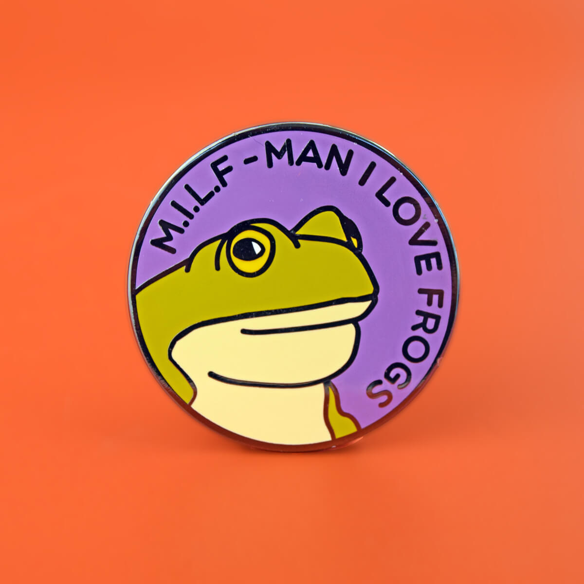 Wholesale Funny Enamel Pins - Extreme Largeness Wholesale