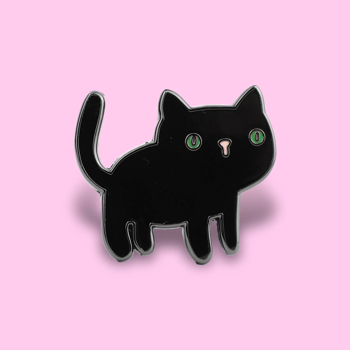 Wholesale Enamel Cat Pins - Extreme Largeness Wholesale