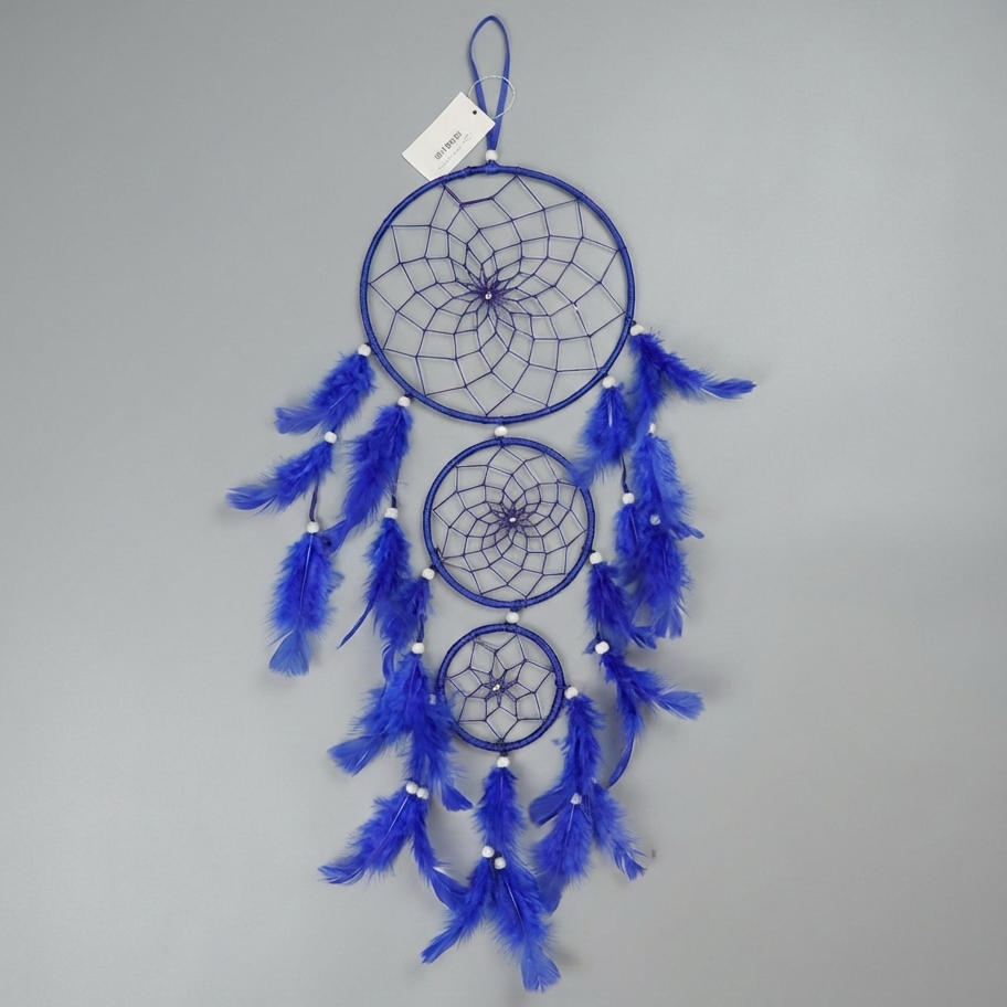 MIX PACK 10 X 20CM DREAMCATCHERS