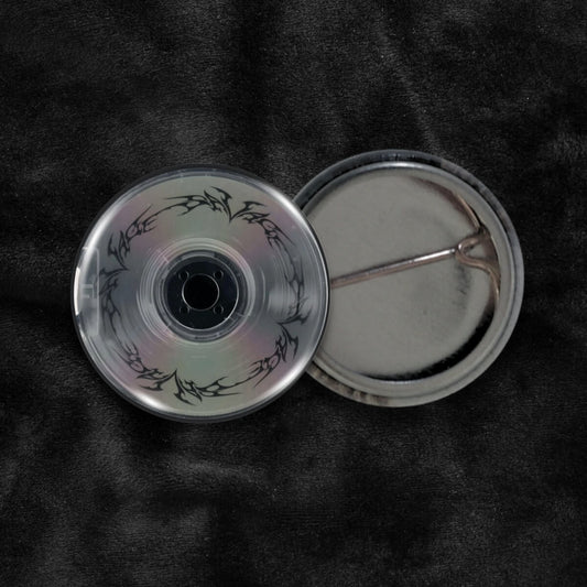 CD Badge • Extreme Largeness Wholesale