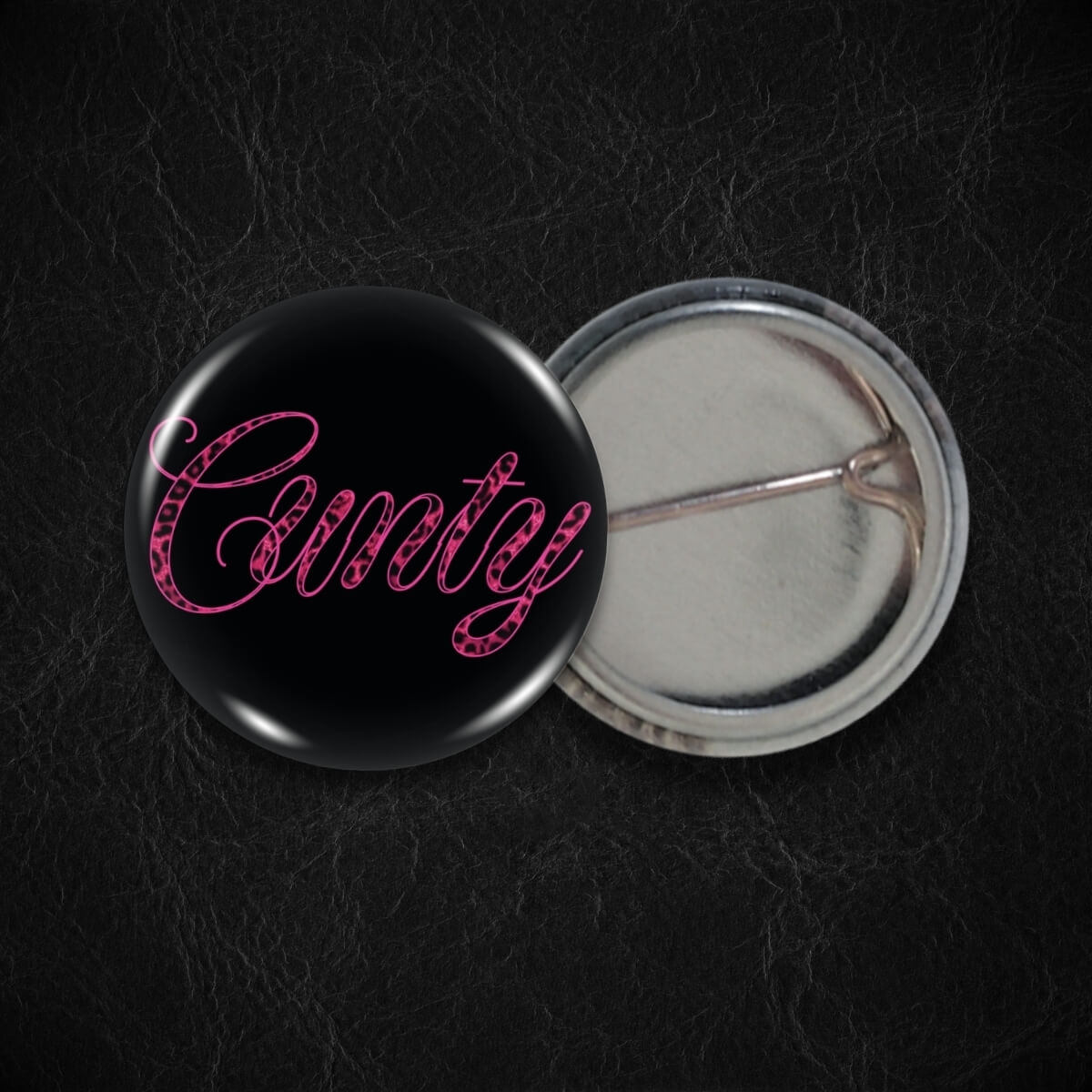Cunty Black Badge • Extreme Largeness Wholesale