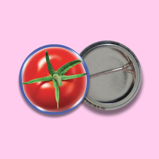 Tomato Badge • Extreme Largeness Wholesale