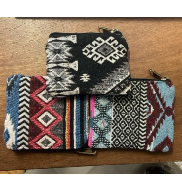 AZTEC SMALL PURSE