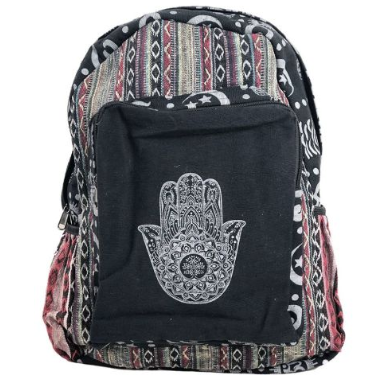 HAMSA HAND RUCKSACK