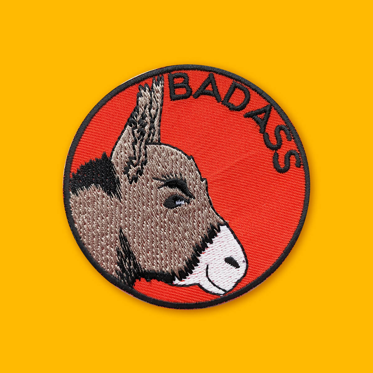 Badass Patch | Extreme Largeness Wholesale