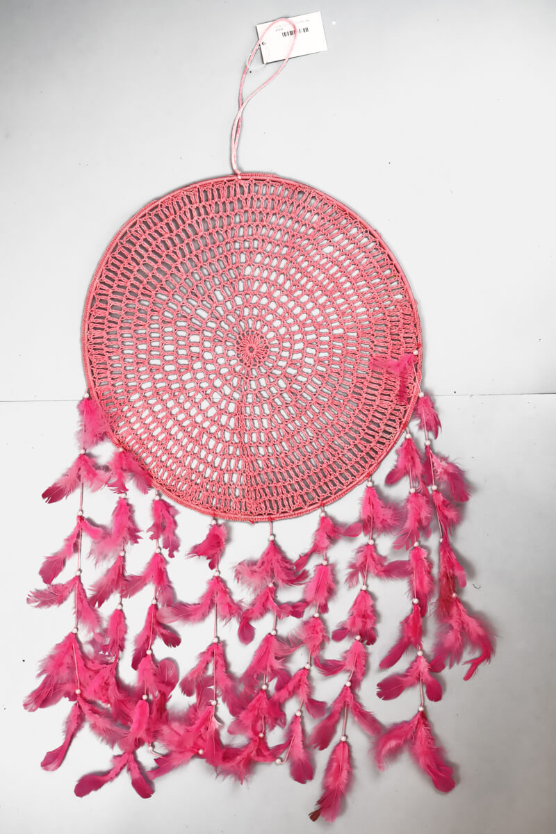 MIX PACK 4 X 40CM DREAMCATCHERS