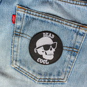 Dead Cool Patch | Extreme Largeness Wholesale