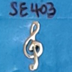 LS35 TREBLE CLEF