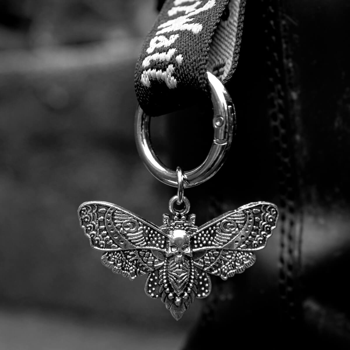 Moth Boot/ Bag Charm | Extreme Largeness Wholesale