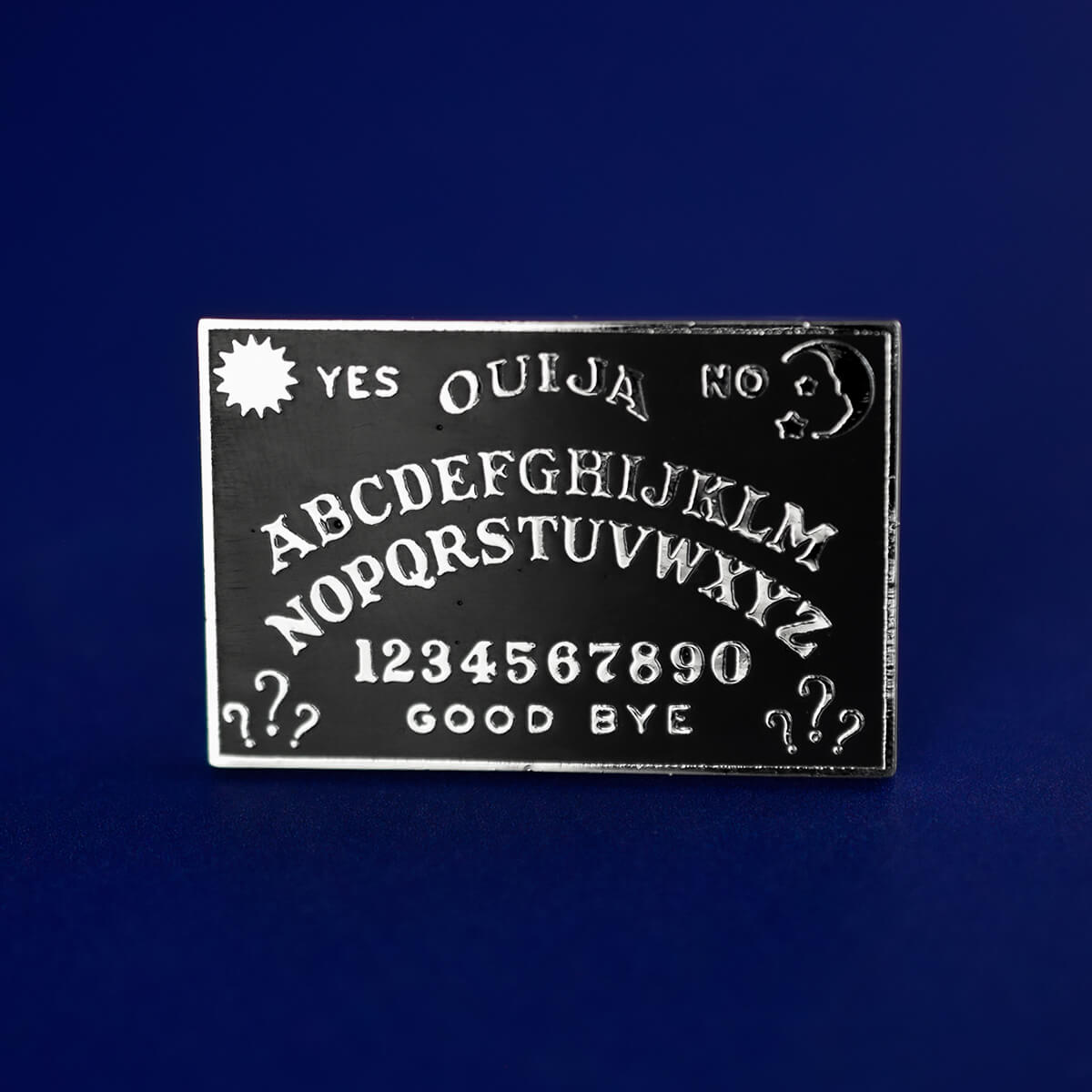 OUIJA BOARD ENAMEL PIN - PACK OF 5