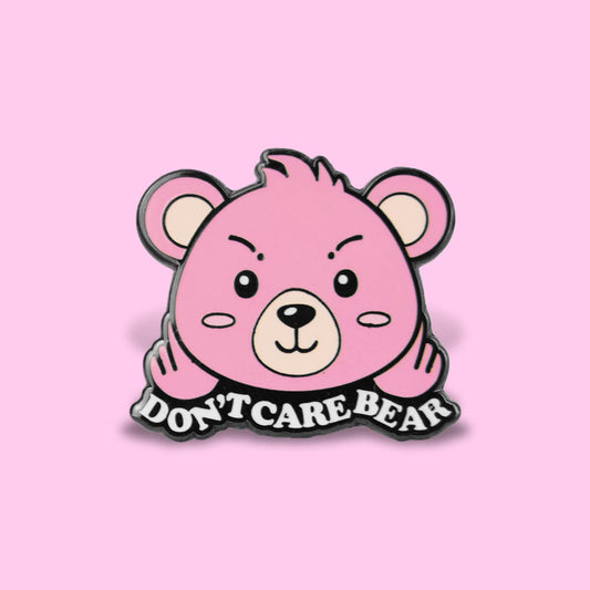 PIN339_Don_t_Care_Bear_Enamel_Pin_1 - Extreme Largeness Wholesale