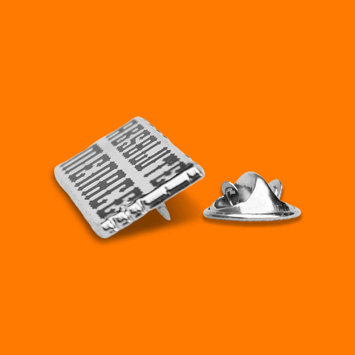 Absolute Menace Enamel Pin • Extreme Largeness Wholesale