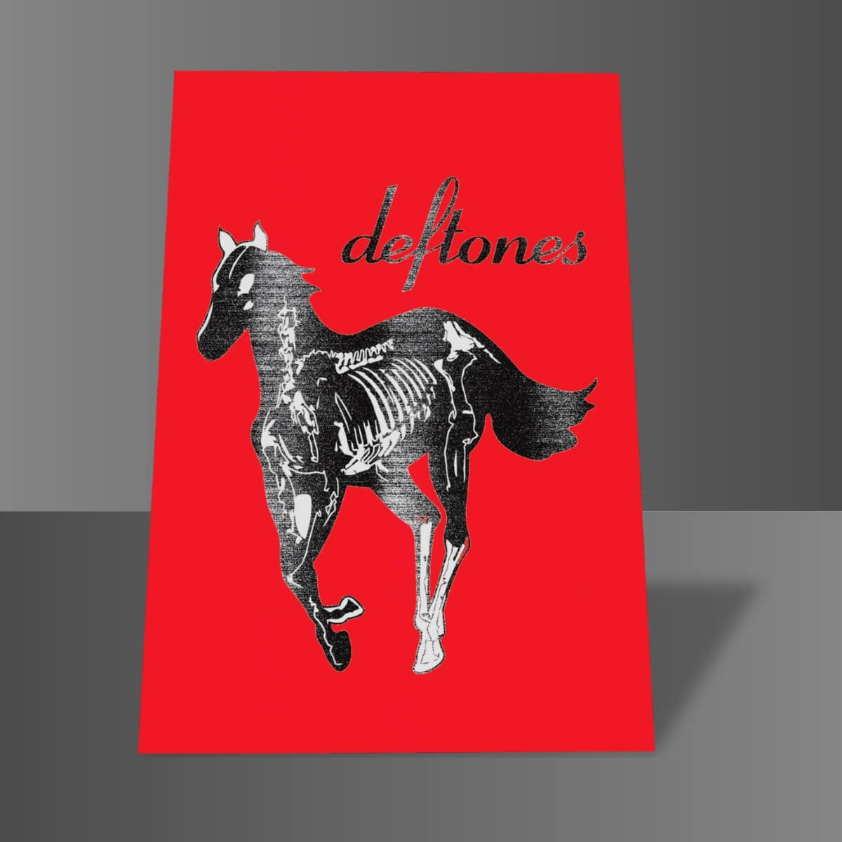 Deftones A4 Print • Extreme Largeness Wholesale