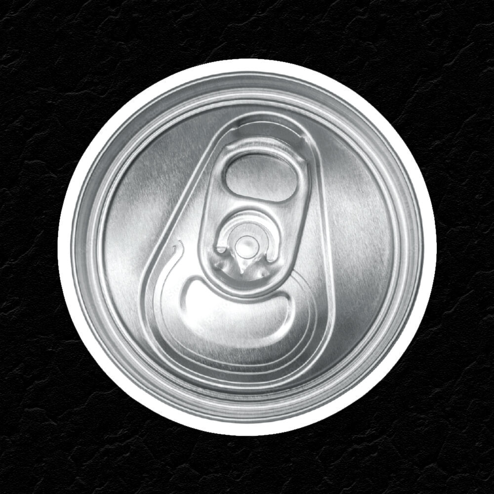 CAN STICKER