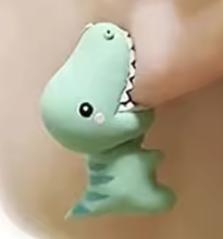 ER1122 Dino Bite Stud ER