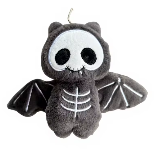KR246 Bat Plush Keyring - Extreme Largeness Wholesale