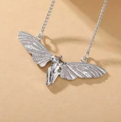LNK696	Fairy Body Necklace - Extreme Largeness Wholesale