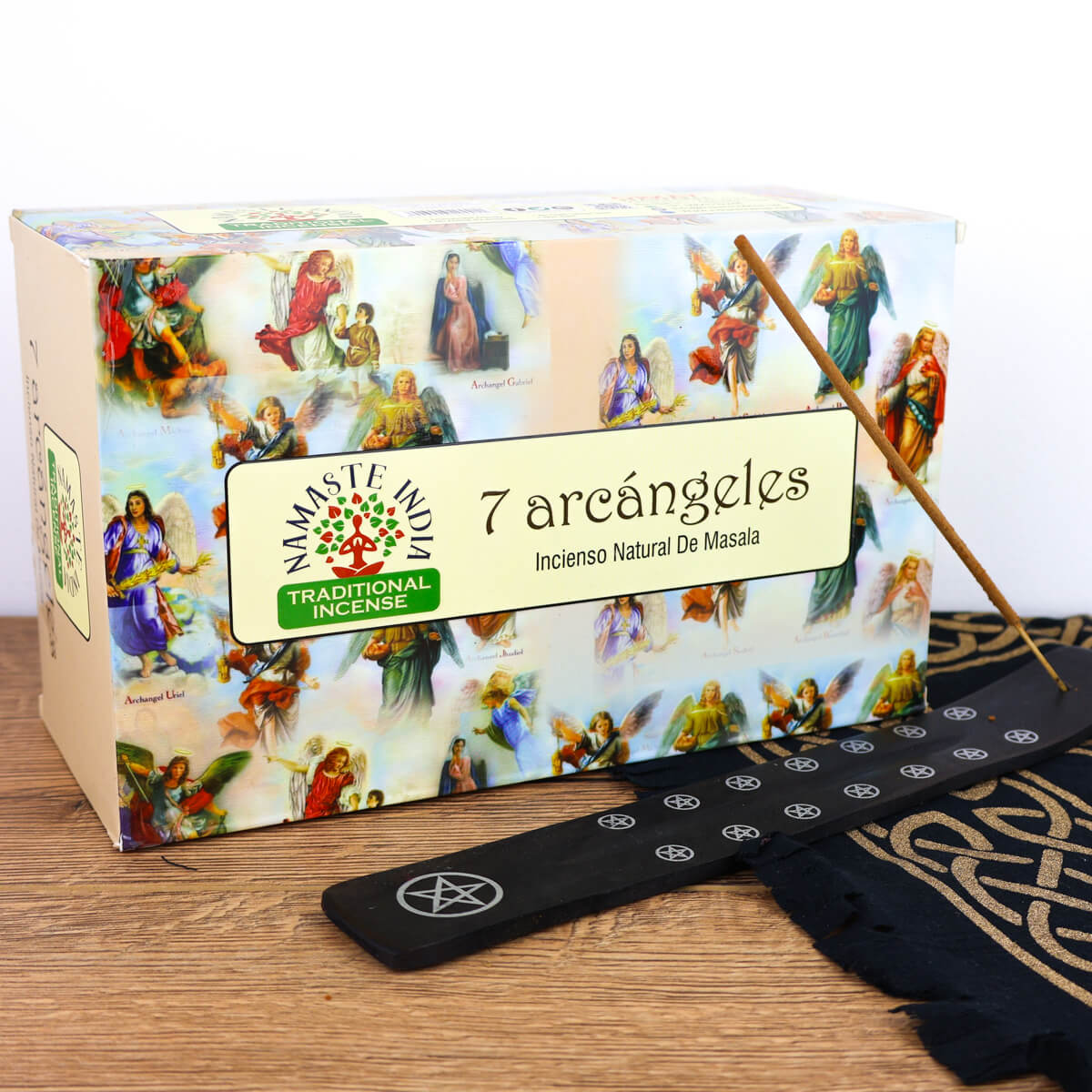 7 ARCHANGELS INCENSE STICKS - PACK OF 12