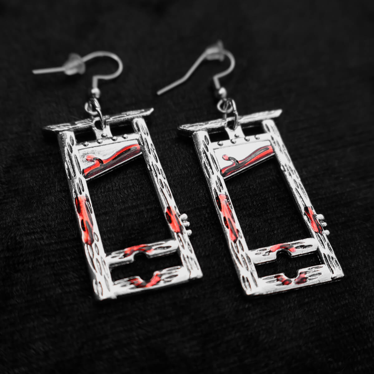 Guillotine Earrings • Extreme Largeness Wholesale