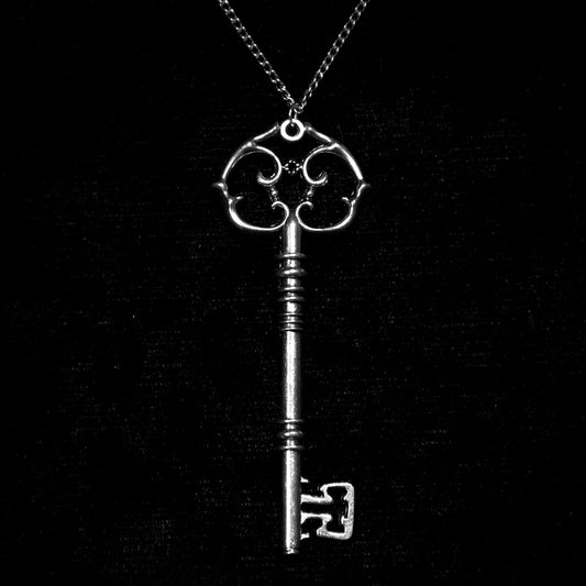 LARGE KEY NECKLACE - PACK OF 5